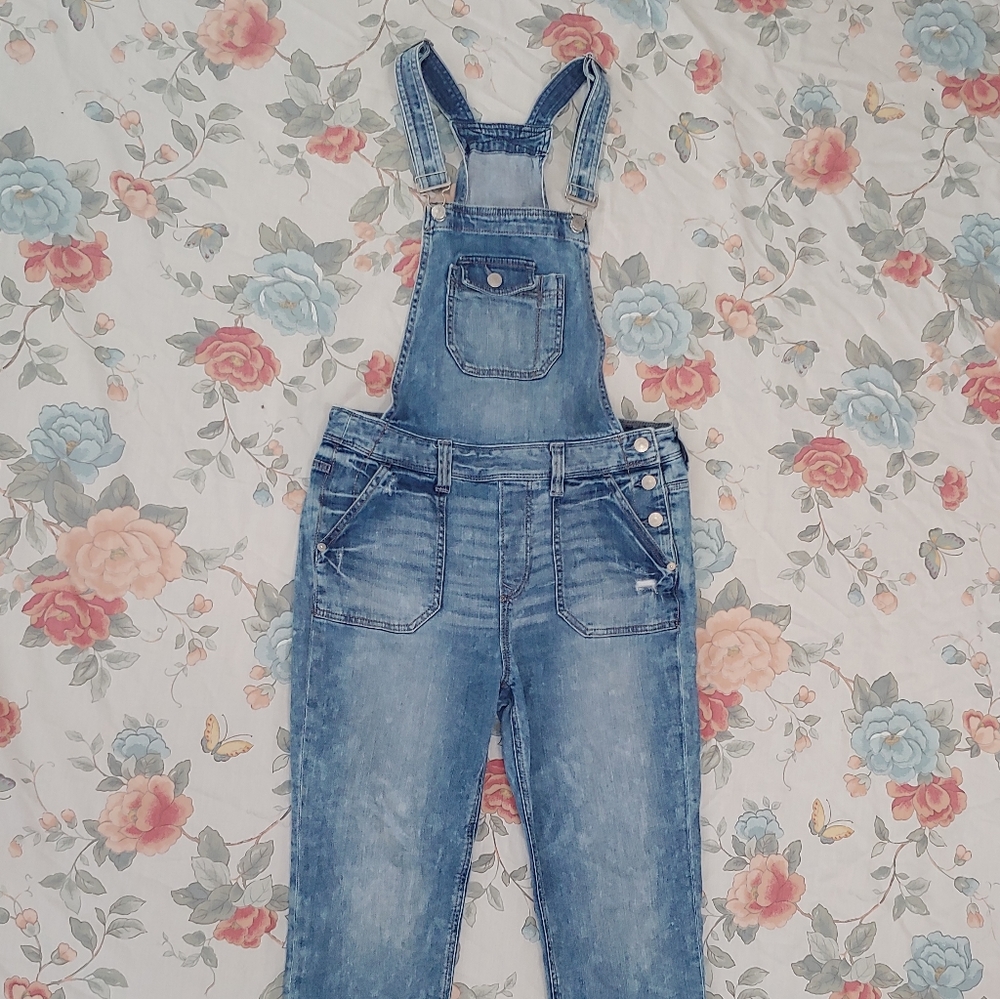 Express Overalls - Like New - Size 8